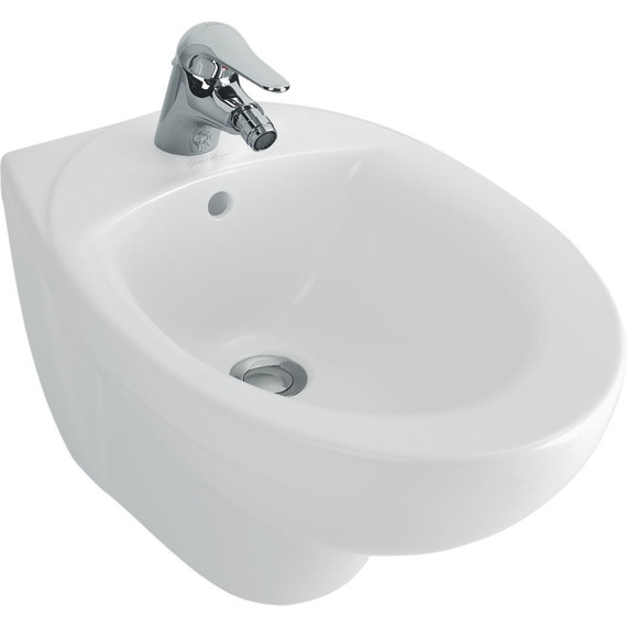 Биде подвесное Jacob Delafon Patio E4189-00 - фото 