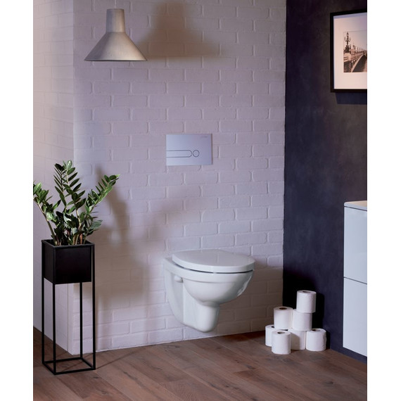 Унитаз подвесной Jacob Delafon Patio E4187-00 - фото 4