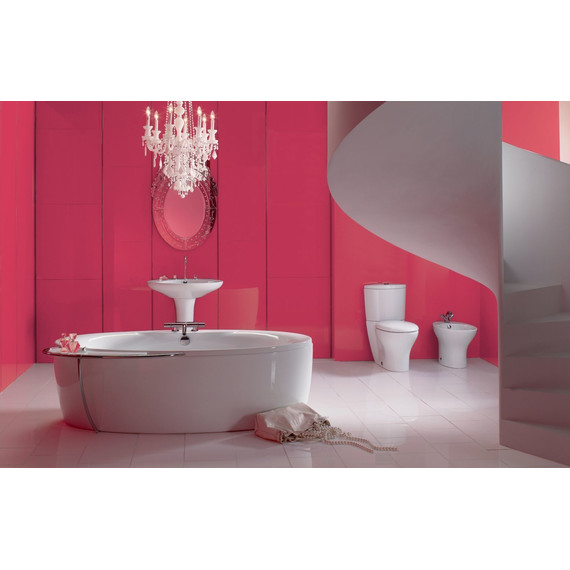 Унитаз-компакт Jacob Delafon Presquile 19077-00 с крышкой микролифт - фото 2