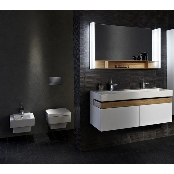 Биде подвесное Jacob Delafon Terrace EMA0002-00 - фото 3