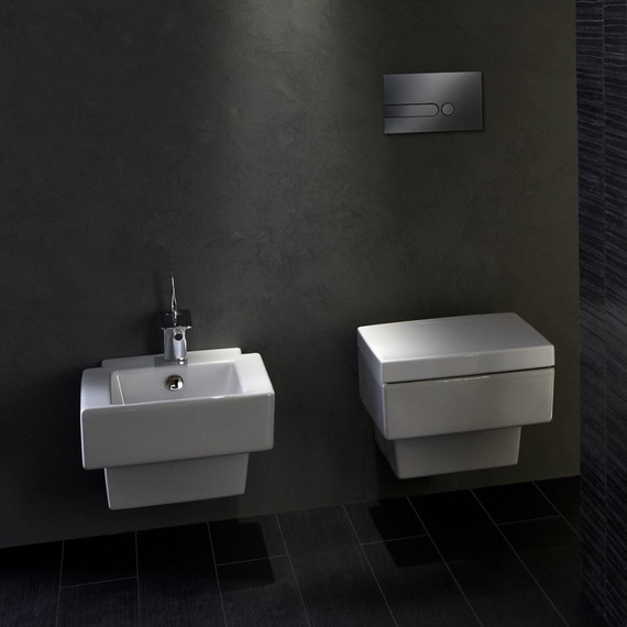 Биде подвесное Jacob Delafon Terrace EMA0002-00 - фото 5