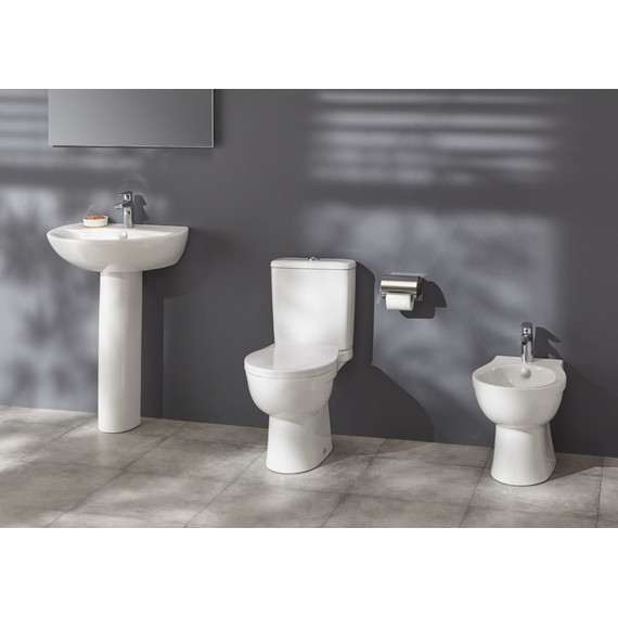 Унитаз-компакт Jacob Delafon Patio Rimless UJV102-00 - фото 3