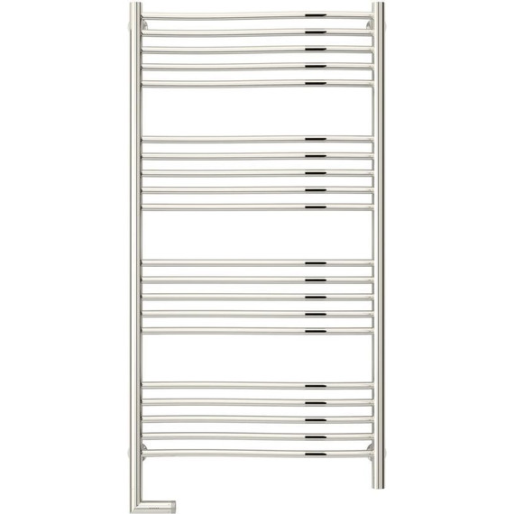Полотенцесушитель электрический Сунержа Флюид 2.0 П20 1200х600 мм 00-5220-1260 L - фото 2