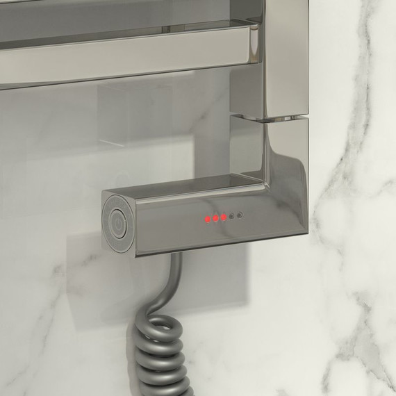 Полотенцесушитель электрический Сунержа Модус 2.0 П10 500х300 мм 00-5600-5030 - фото 3