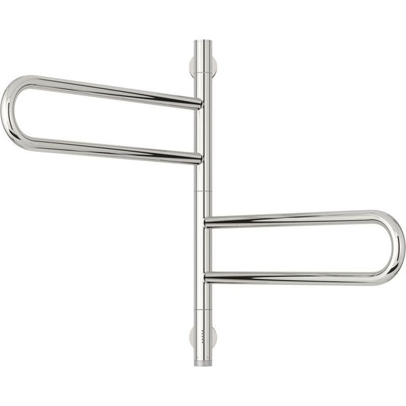 Полотенцесушитель электрический Сунержа Парео 4.0-2С П4 570х530 мм 00-0823-0567 - фото 2