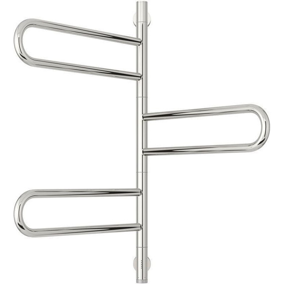 Полотенцесушитель электрический Сунержа Парео 4.0-3С П6 770х530 мм 00-0823-0773 - фото 