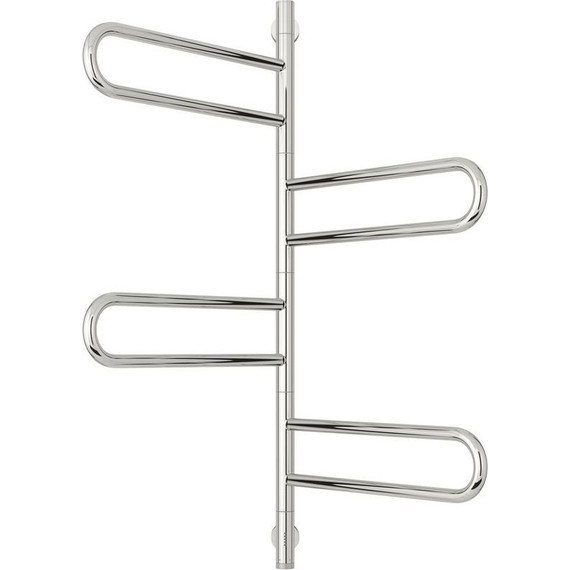 Полотенцесушитель электрический Сунержа Парео 4.0-4С П8 980х530 мм 00-0823-0978 - фото 