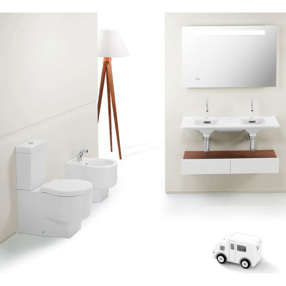 Зеркало Jacob Delafon Formilia Led 100 см EB1161-NF - фото 3