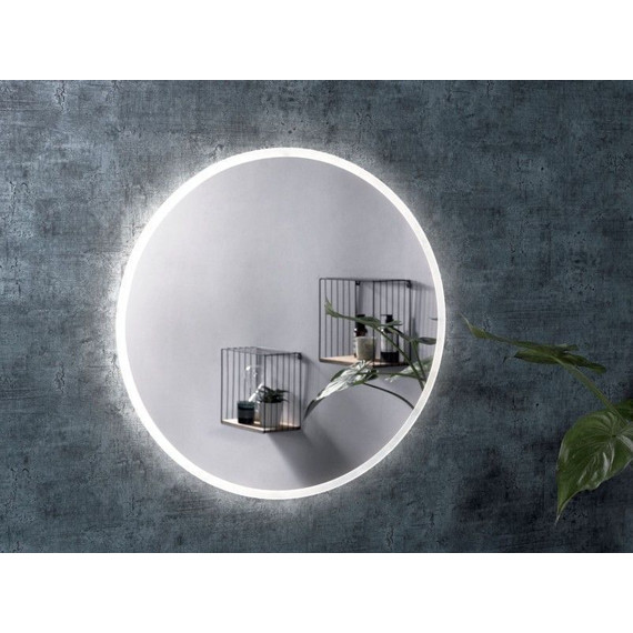 Зеркало Jacob Delafon Odeon Rive Gauche Led 50 см EB1450-NF - фото 3