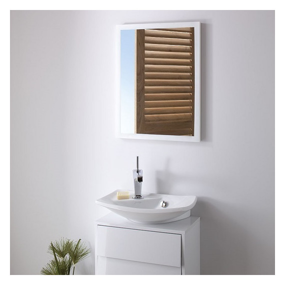 Зеркало Jacob Delafon Parallel Led 60 см EB1440-NF - фото 2