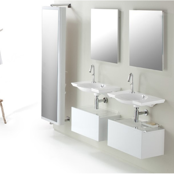 Зеркало Jacob Delafon Rythmik 40 см EB1044-NF - фото 3