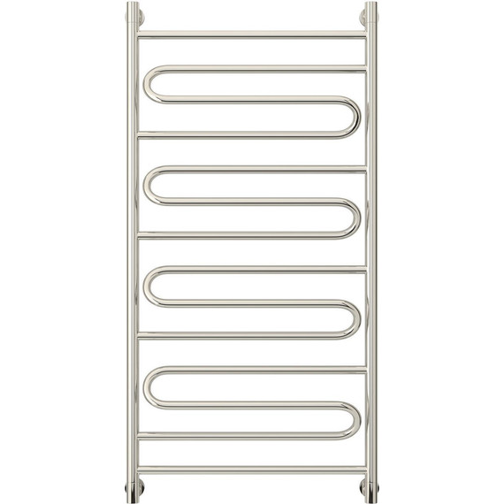 Полотенцесушитель водяной Сунержа Элегия+ П14 1200х600 мм 00-0205-1260 - фото 2