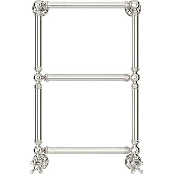 Полотенцесушитель водяной Сунержа Ренессанс 1304 П3 650х400 мм 00-0280-6640 - фото 2