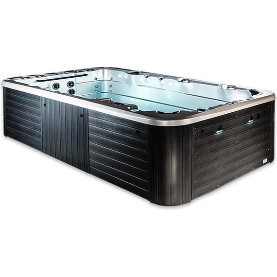 Спа бассейн Vortex Spas Aqualounge 398х231 см - фото 2
