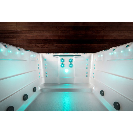Спа бассейн Vortex Spas Aqualounge 398х231 см - фото 9
