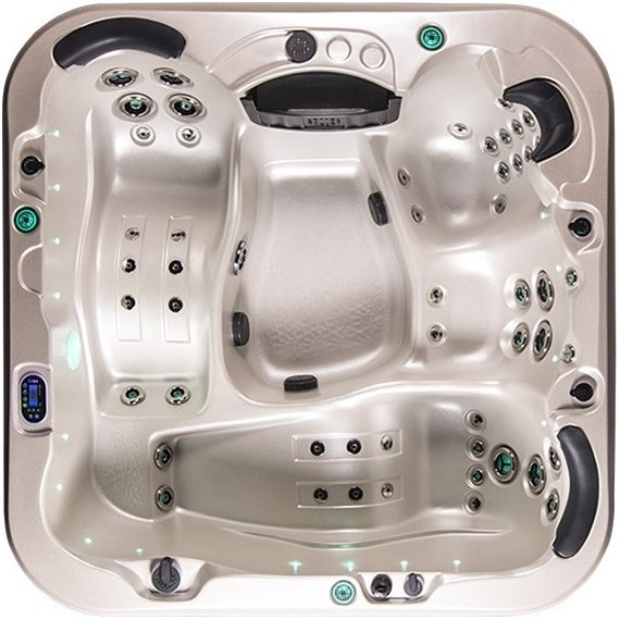 Спа бассейн Vortex Spas Cerium 200х200 см - фото 