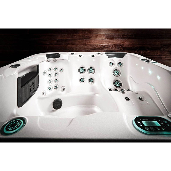 Спа бассейн Vortex Spas Cerium 200х200 см - фото 3
