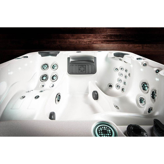 Спа бассейн Vortex Spas Cerium 200х200 см - фото 4