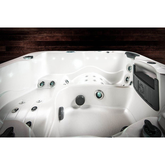 Спа бассейн Vortex Spas Cerium 200х200 см - фото 5