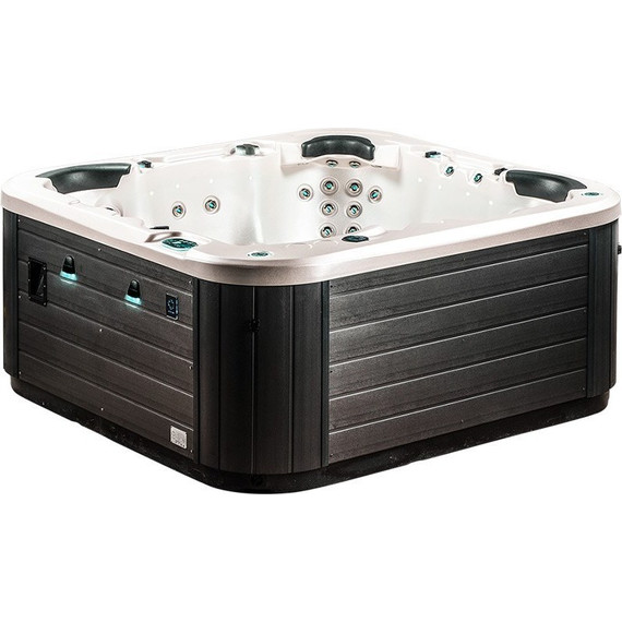 Спа бассейн Vortex Spas Mercury 200х200 см - фото 9
