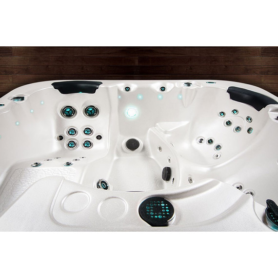 СПА БАССЕЙН Vortex Spas Neon 206х169 см - фото 3