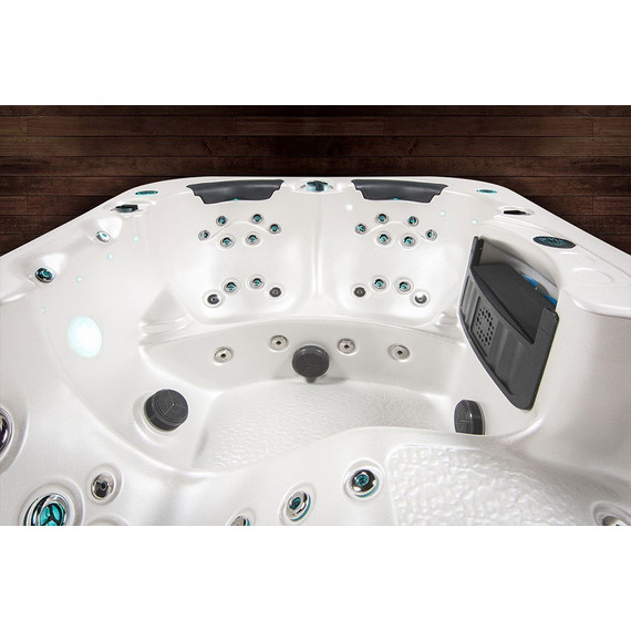 СПА БАССЕЙН Vortex Spas Neon 206х169 см - фото 4