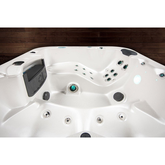 СПА БАССЕЙН Vortex Spas Neon 206х169 см - фото 6