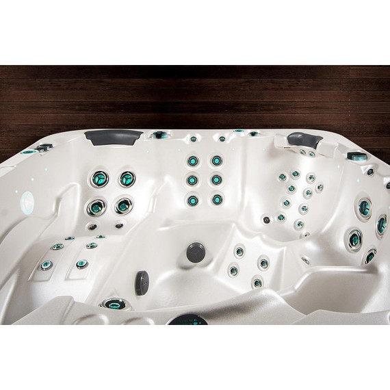 Спа бассейн Vortex Spas Nitro 230х230 см - фото 4