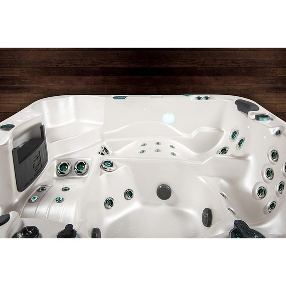 Спа бассейн Vortex Spas Nitro 230х230 см - фото 5