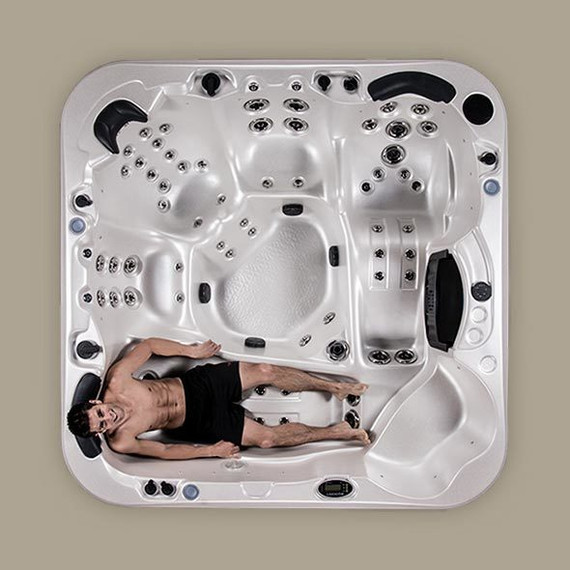 Спа бассейн Vortex Spas Nitro 230х230 см - фото 8