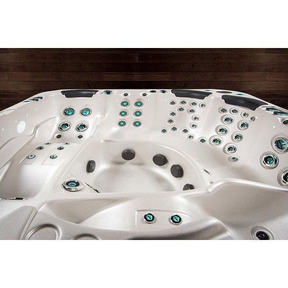 Спа бассейн Vortex Spas Spectrum 230х230 см - фото 3