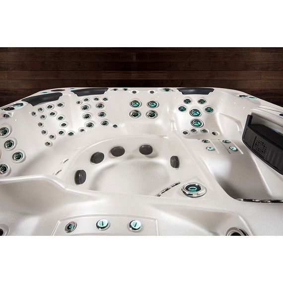 Спа бассейн Vortex Spas Spectrum 230х230 см - фото 6