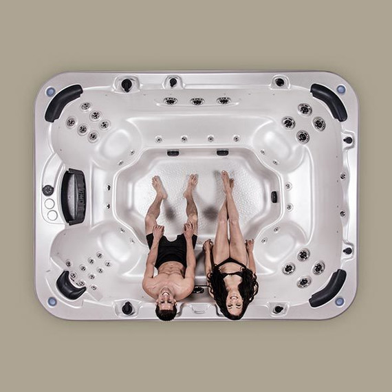 Спа бассейн Vortex Spas Titanium 300х230 см - фото 14