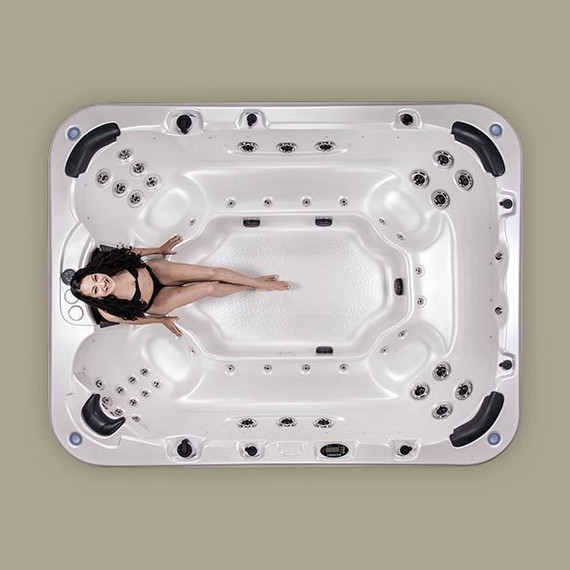 Спа бассейн Vortex Spas Titanium 300х230 см - фото 16