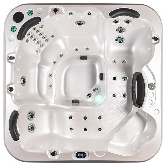 Спа бассейн Vortex Spas Xenon 230х230 см - фото 