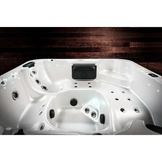 Спа бассейн Vortex Spas Xenon 230х230 см - фото 6