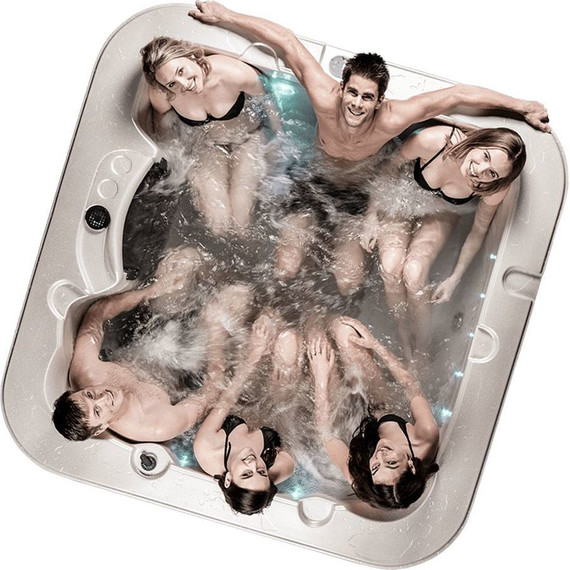 СПА БАССЕЙН Vortex Eon 200х200 см - фото 23