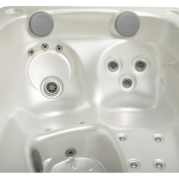 Спа бассейн USSPA Privat Spa Benjamin 206х161 см - фото 2