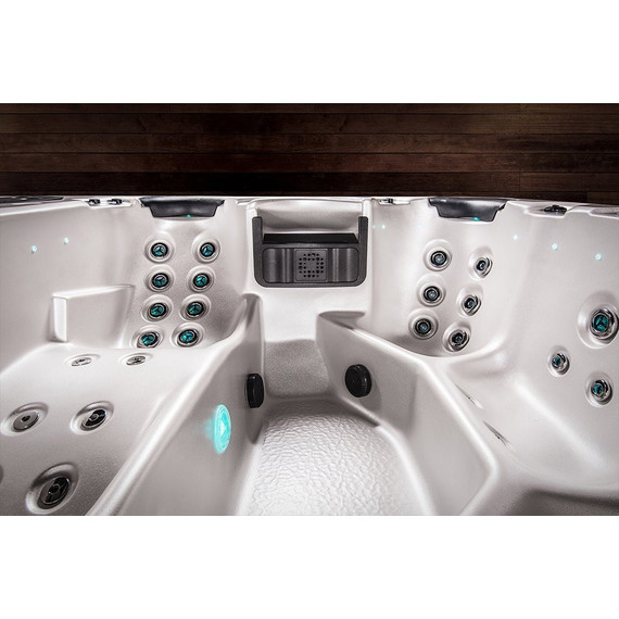 Спа бассейн Vortex Spas Hydrozone 591х230х130 см - фото 4