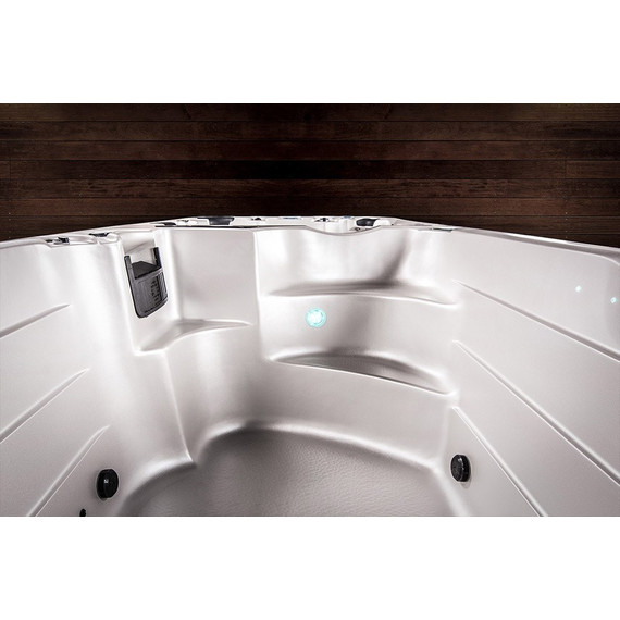 Спа бассейн Vortex Spas Hydrozone 591х230х130 см - фото 8