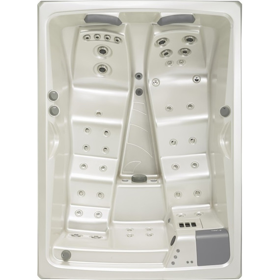 Спа бассейн USSPA Privat Spa Lyra IN 216х160 см - фото 