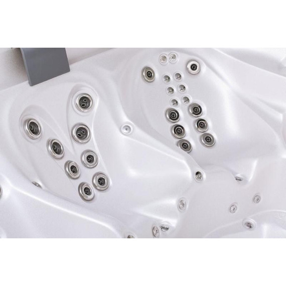 Спа бассейн USSPA Profi Spa Master 231х231 см, для коммерческого использования - фото 3