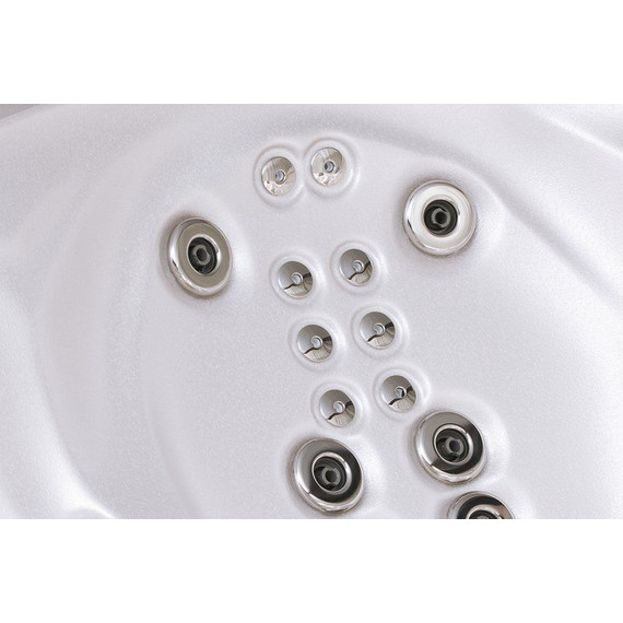 Спа бассейн USSPA Profi Spa Master 231х231 см, для коммерческого использования - фото 4