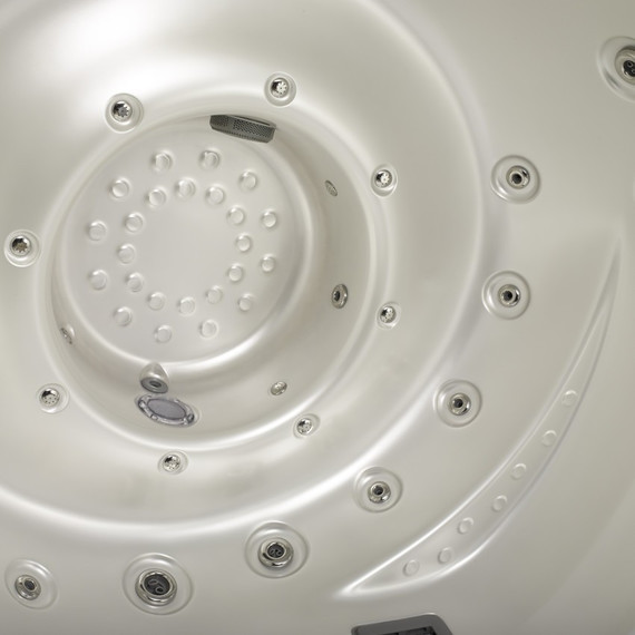 Спа бассейн USSPA Privat Spa Noel 213х213 см - фото 2