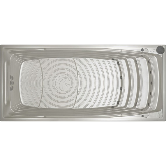 Спа бассейн USSPA Swim Spa XL 550х250 см, для коммерческого использования - фото 