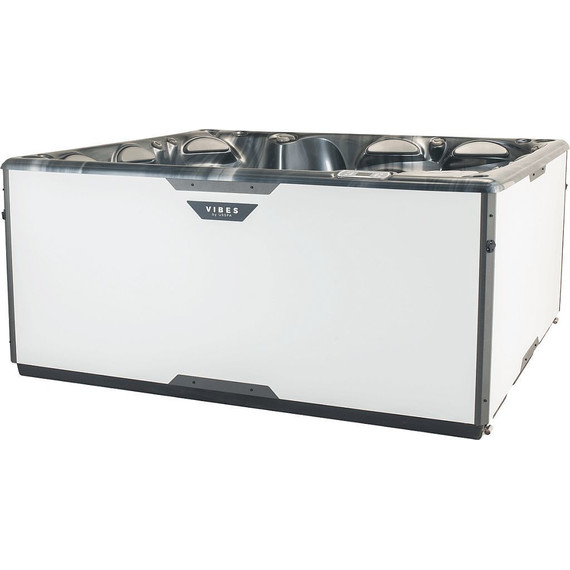 Спа бассейн Vibes by USSPA Comter 235х219 см, midnight opal - фото 2