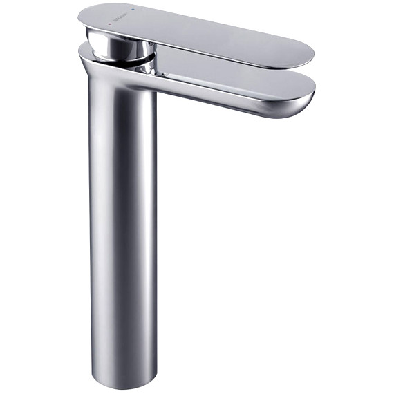 Смеситель для раковины высокий Bravat Gina F165104C-A-ENG - фото 3