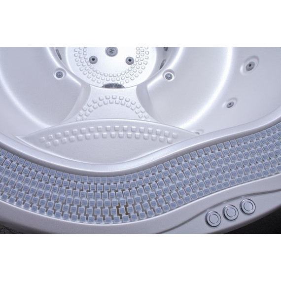 Спа бассейн USSPA Profi Spa Polo 222х222 см, для коммерческого использования - фото 2