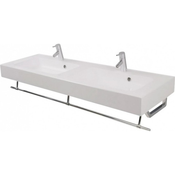 Раковина мебельная Акватон Ричмонд 150 см 1A70573KRD010 - фото 2