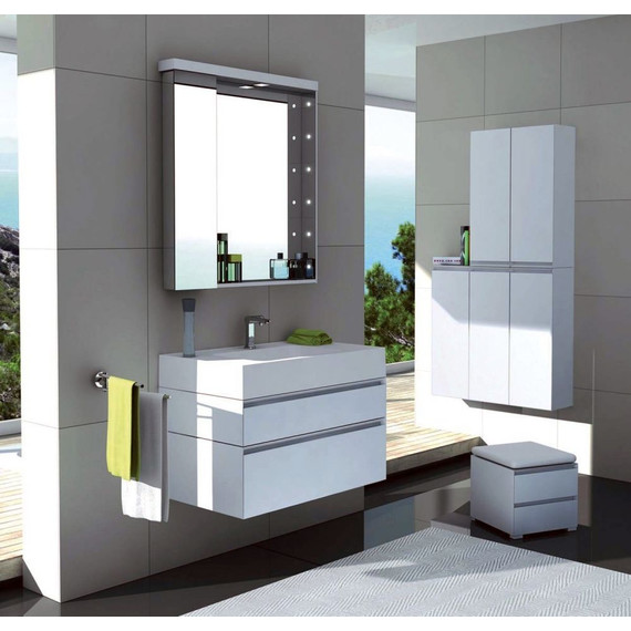 Раковина мебельная Акватон Ричмонд 80 см 1A70593KRD010 - фото 3